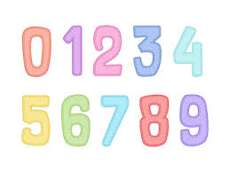 school kids text clipart set ...
